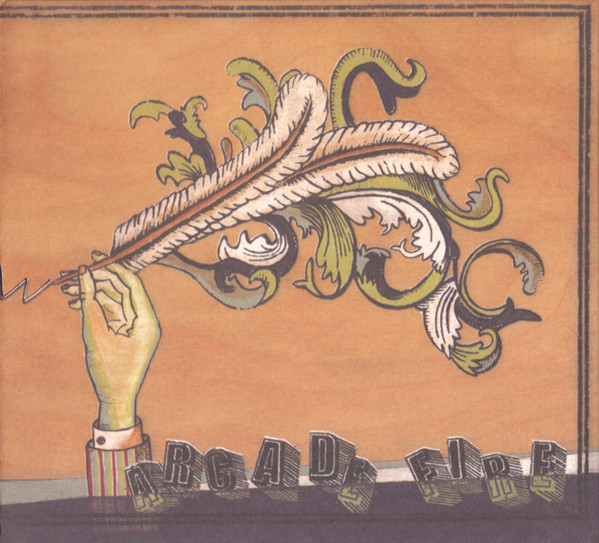 Arcade Fire: Funeral (2004)